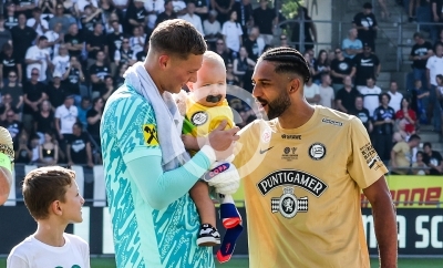 Sturm Graz vs. Hartberg