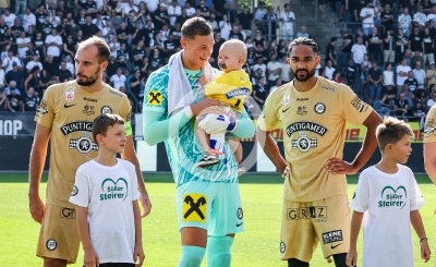 Sturm Graz vs. Hartberg