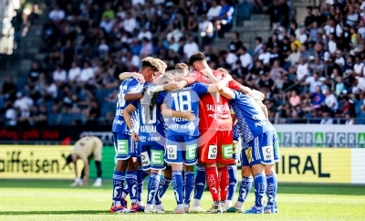 Sturm Graz vs. Hartberg