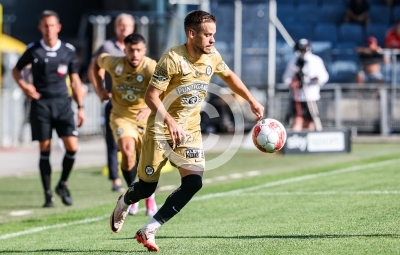 Sturm Graz vs. Hartberg