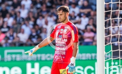 Sturm Graz vs. Hartberg