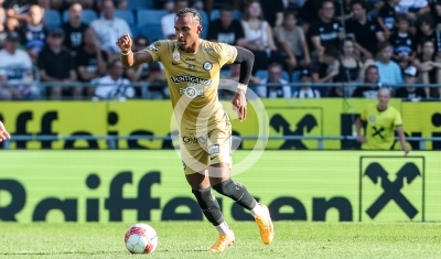 Sturm Graz vs. Hartberg