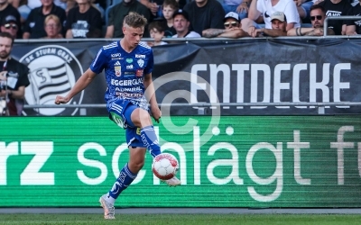 Sturm Graz vs. Hartberg