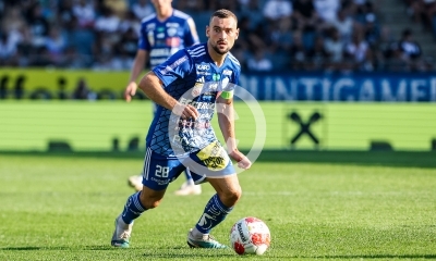 Sturm Graz vs. Hartberg