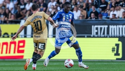 Sturm Graz vs. Hartberg