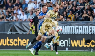 Sturm Graz vs. Hartberg