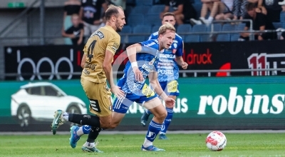 Sturm Graz vs. Hartberg