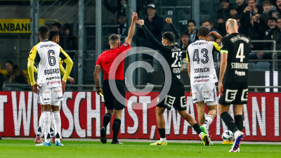 Sturm Graz vs. LASK