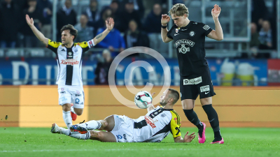 Sturm Graz vs. LASK