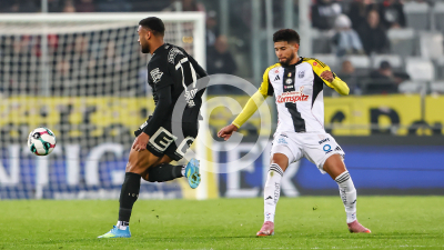 Sturm Graz vs. LASK