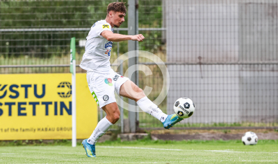 Sturm Graz vs. Pogon Stettin