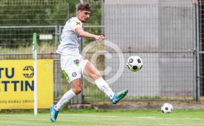 Sturm Graz vs. Pogon Stettin