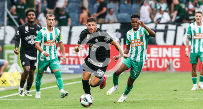 Sturm Graz vs. Rapid Wien