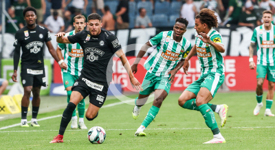 Sturm Graz vs. Rapid Wien