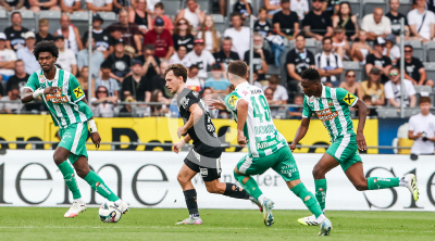 Sturm Graz vs. Rapid Wien
