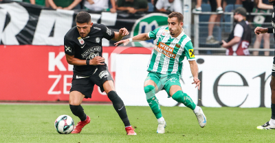 Sturm Graz vs. Rapid Wien