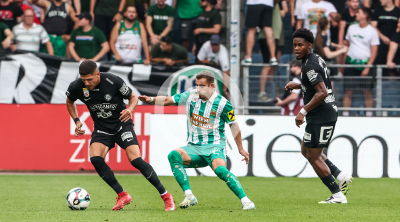 Sturm Graz vs. Rapid Wien