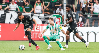 Sturm Graz vs. Rapid Wien