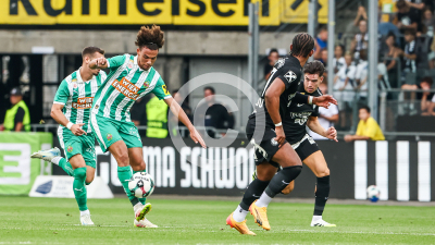 Sturm Graz vs. Rapid Wien