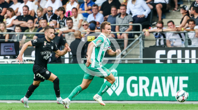 Sturm Graz vs. Rapid Wien