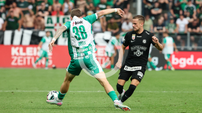 Sturm Graz vs. Rapid Wien