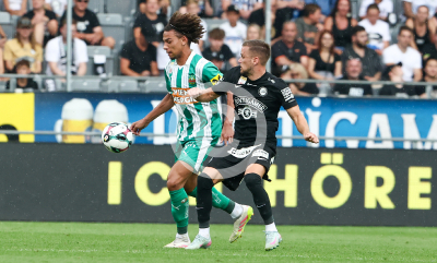 Sturm Graz vs. Rapid Wien