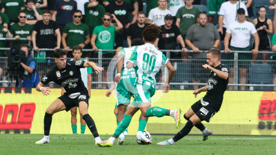 Sturm Graz vs. Rapid Wien
