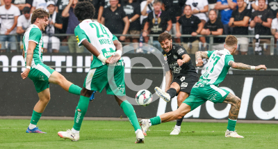 Sturm Graz vs. Rapid Wien