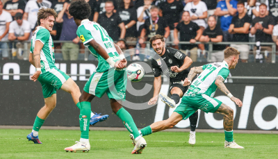 Sturm Graz vs. Rapid Wien