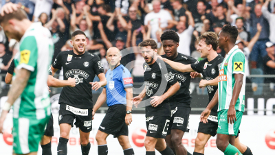 Sturm Graz vs. Rapid Wien