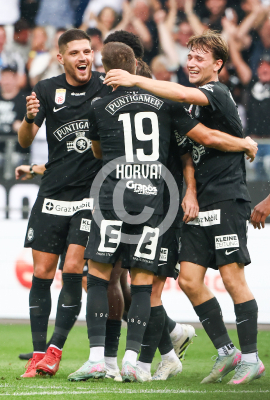 Sturm Graz vs. Rapid Wien