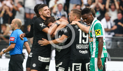 Sturm Graz vs. Rapid Wien
