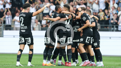 Sturm Graz vs. Rapid Wien