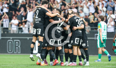 Sturm Graz vs. Rapid Wien