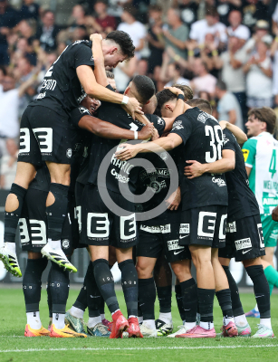 Sturm Graz vs. Rapid Wien