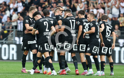 Sturm Graz vs. Rapid Wien