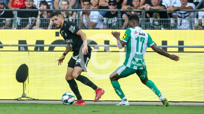 Sturm Graz vs. Rapid Wien
