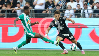 Sturm Graz vs. Rapid Wien