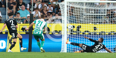Sturm Graz vs. Rapid Wien