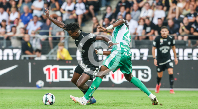 Sturm Graz vs. Rapid Wien