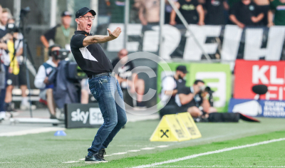 Sturm Graz vs. Rapid Wien