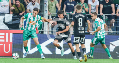 Sturm Graz vs. Rapid Wien