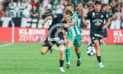 Sturm Graz vs. Rapid Wien