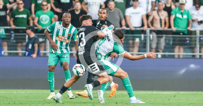 Sturm Graz vs. Rapid Wien