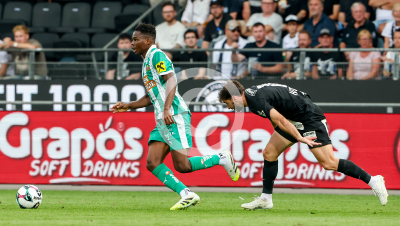 Sturm Graz vs. Rapid Wien