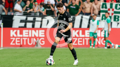 Sturm Graz vs. Rapid Wien