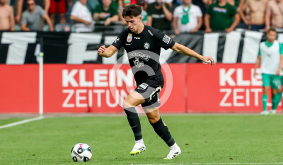 Sturm Graz vs. Rapid Wien
