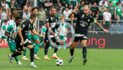 Sturm Graz vs. Rapid Wien