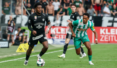 Sturm Graz vs. Rapid Wien