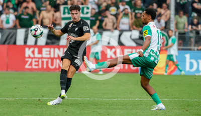 Sturm Graz vs. Rapid Wien